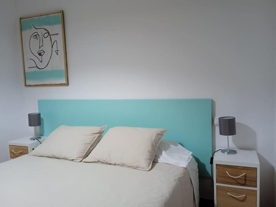 O Picho: Apartamento Centrico. Puentedeume Kültér fotó