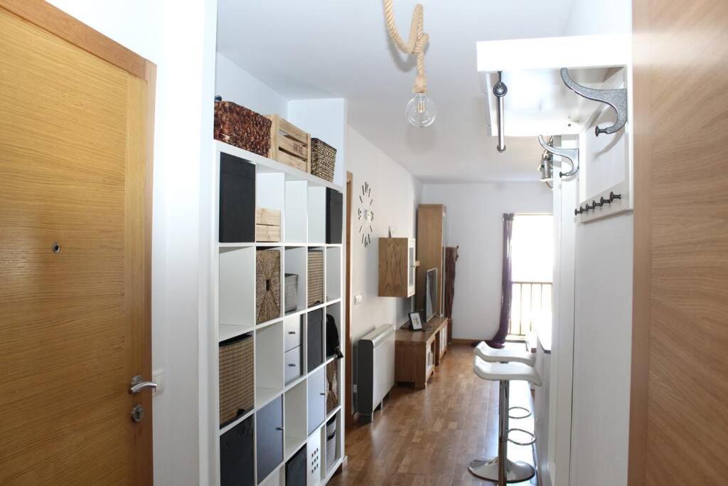 O Picho: Apartamento Centrico. Puentedeume Kültér fotó