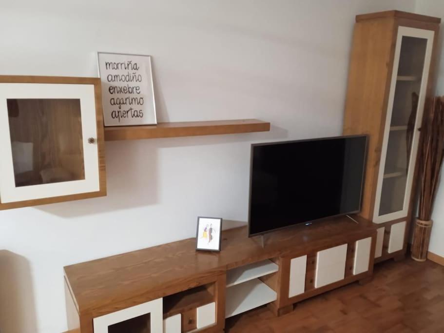 O Picho: Apartamento Centrico. Puentedeume Kültér fotó