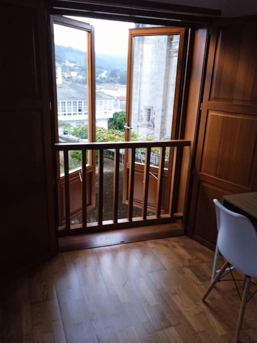 O Picho: Apartamento Centrico. Puentedeume Kültér fotó