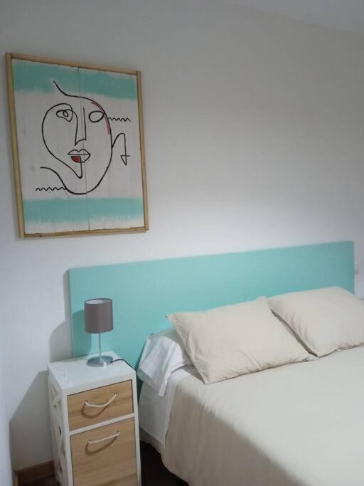 O Picho: Apartamento Centrico. Puentedeume Kültér fotó