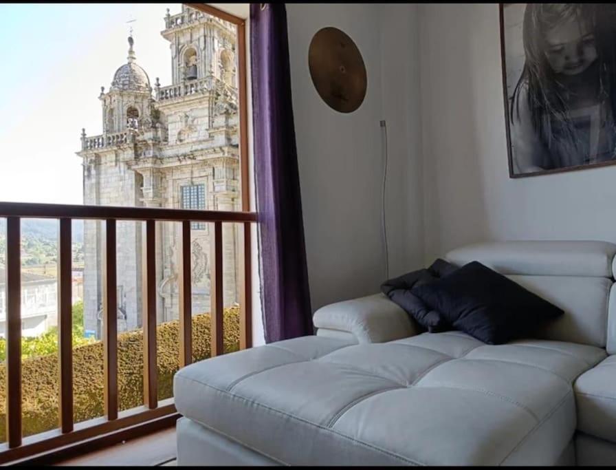 O Picho: Apartamento Centrico. Puentedeume Kültér fotó