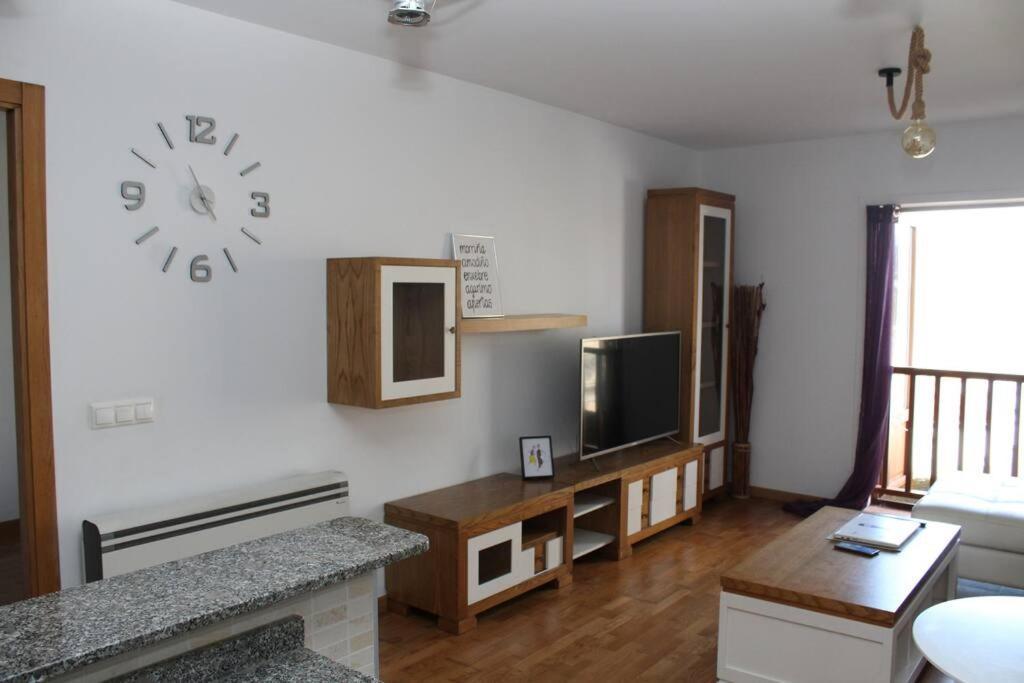 O Picho: Apartamento Centrico. Puentedeume Kültér fotó
