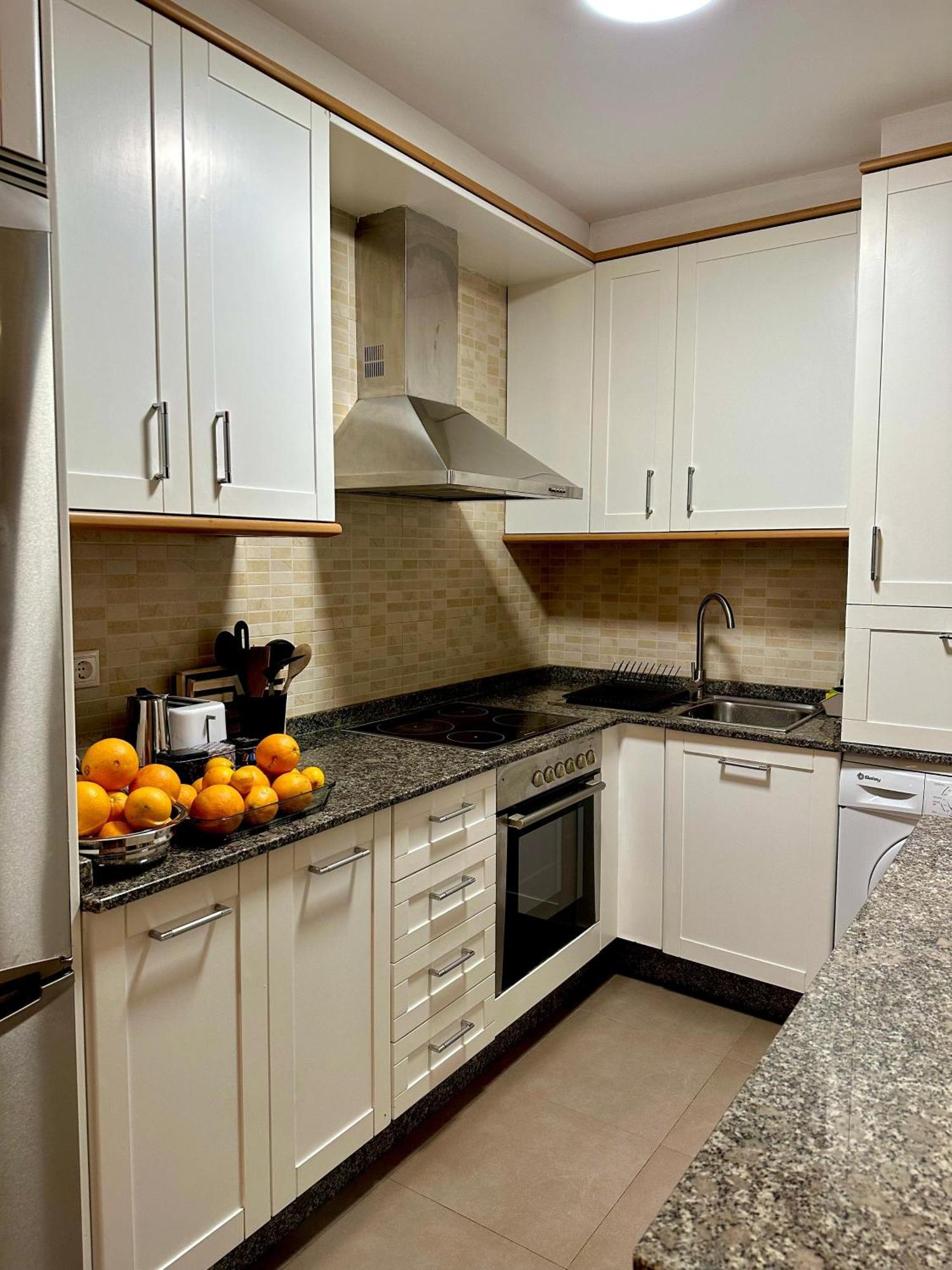 O Picho: Apartamento Centrico. Puentedeume Kültér fotó