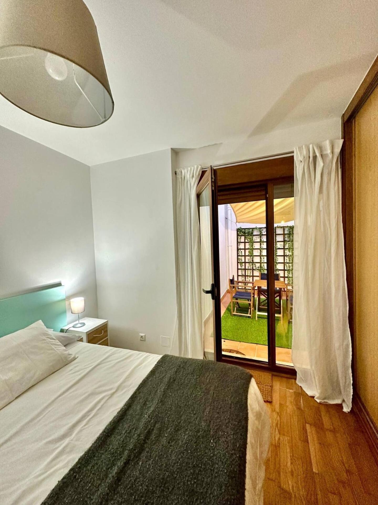 O Picho: Apartamento Centrico. Puentedeume Kültér fotó