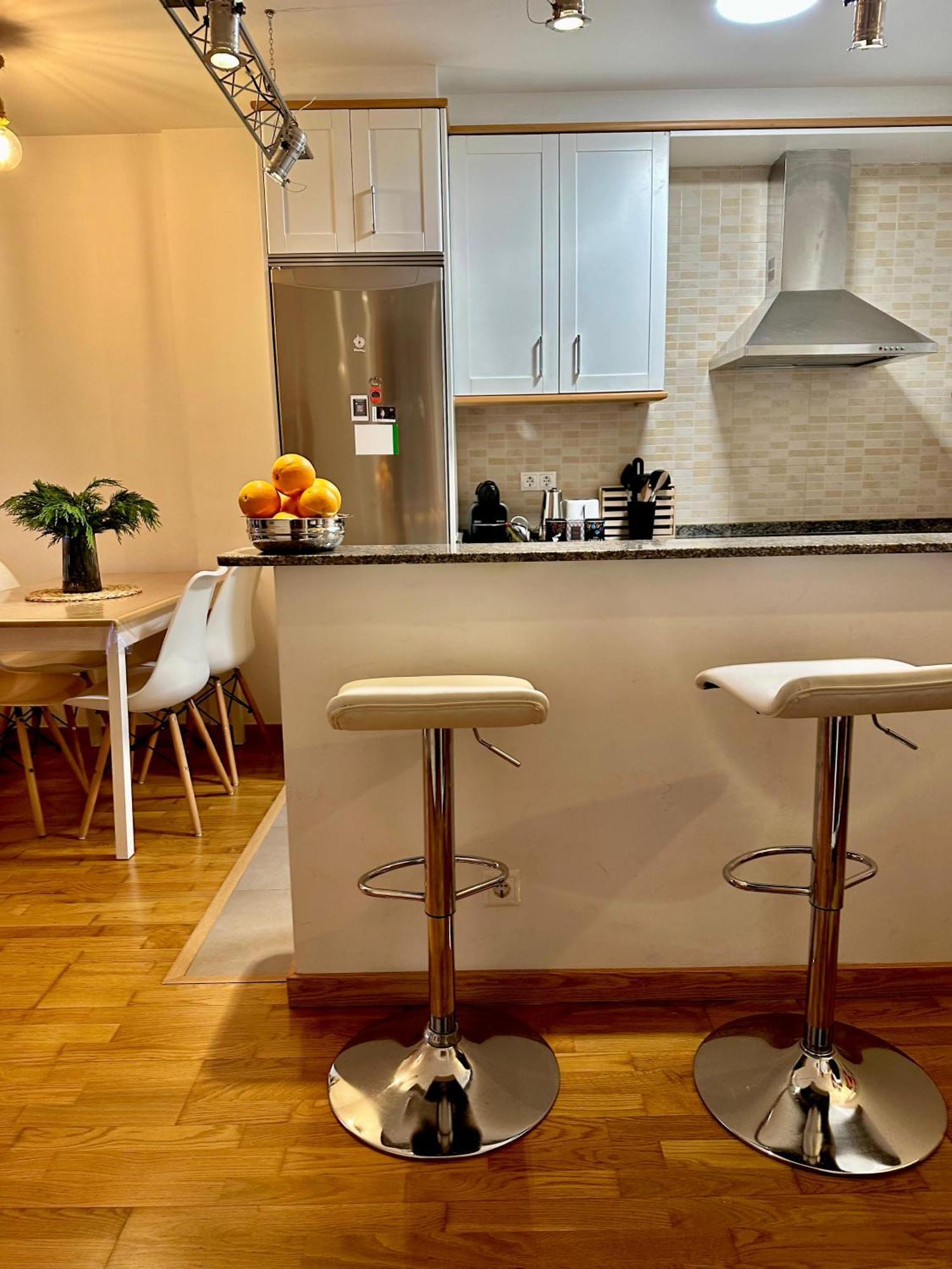 O Picho: Apartamento Centrico. Puentedeume Kültér fotó