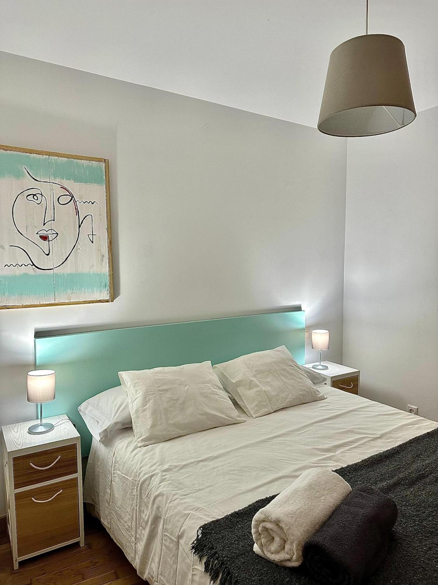 O Picho: Apartamento Centrico. Puentedeume Kültér fotó
