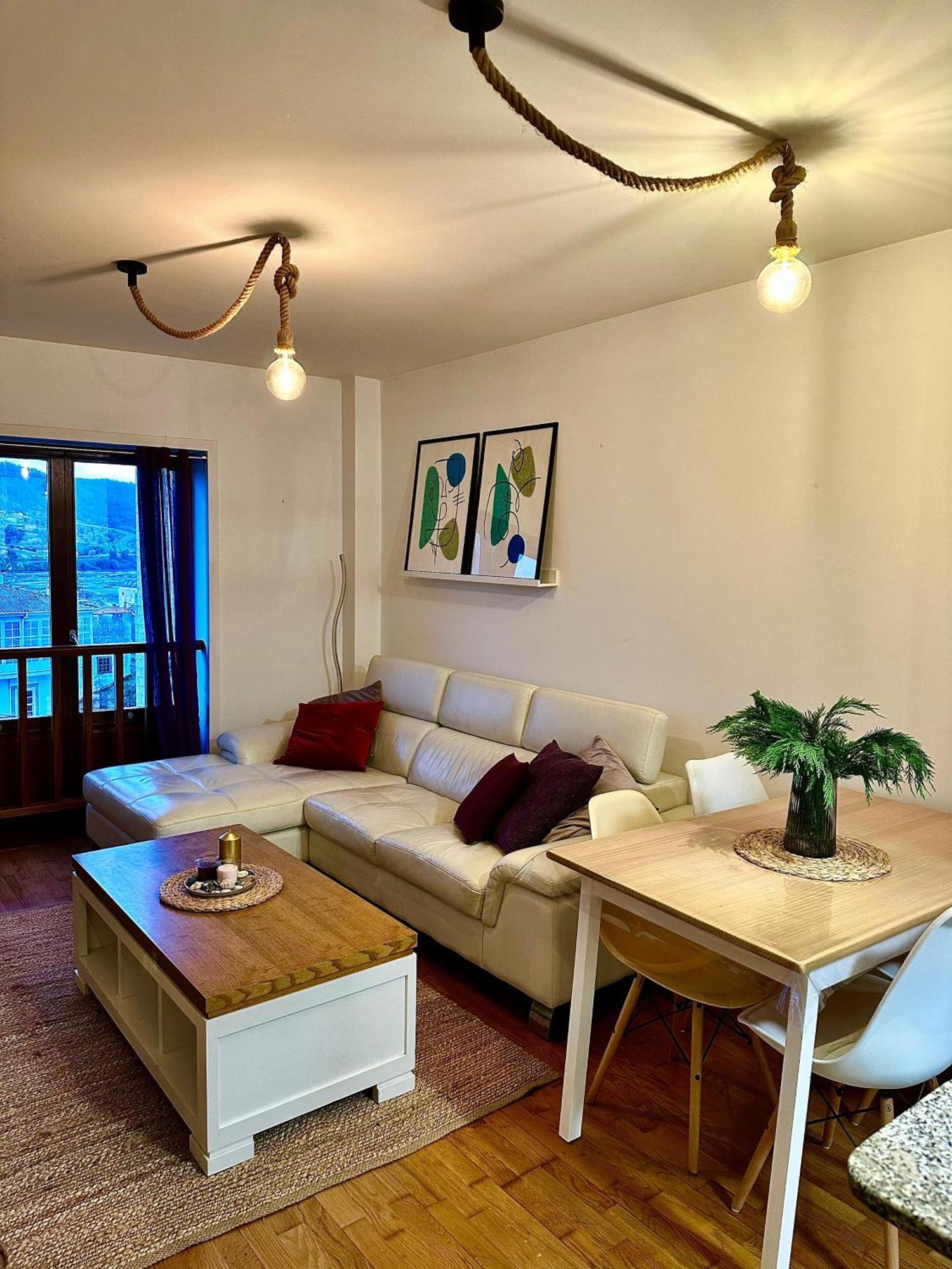 O Picho: Apartamento Centrico. Puentedeume Kültér fotó